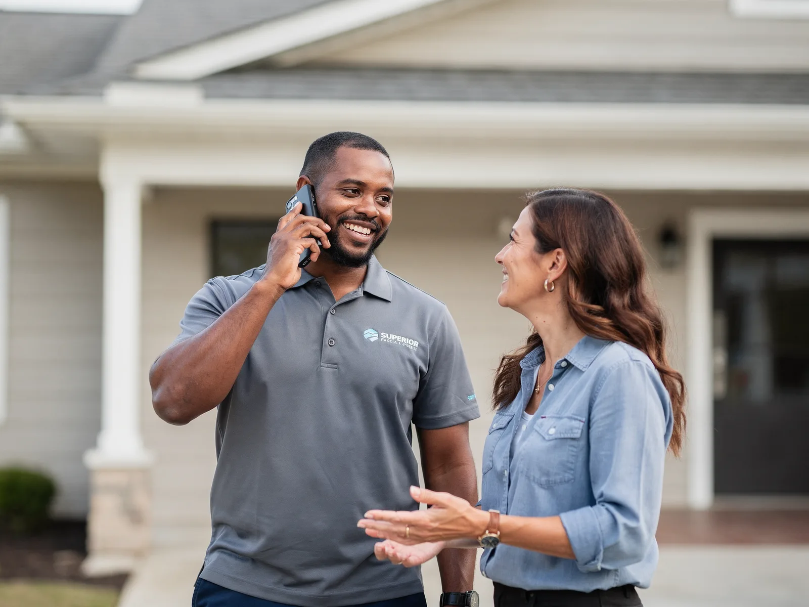 Fascia Repair Nelson, WI FAQs