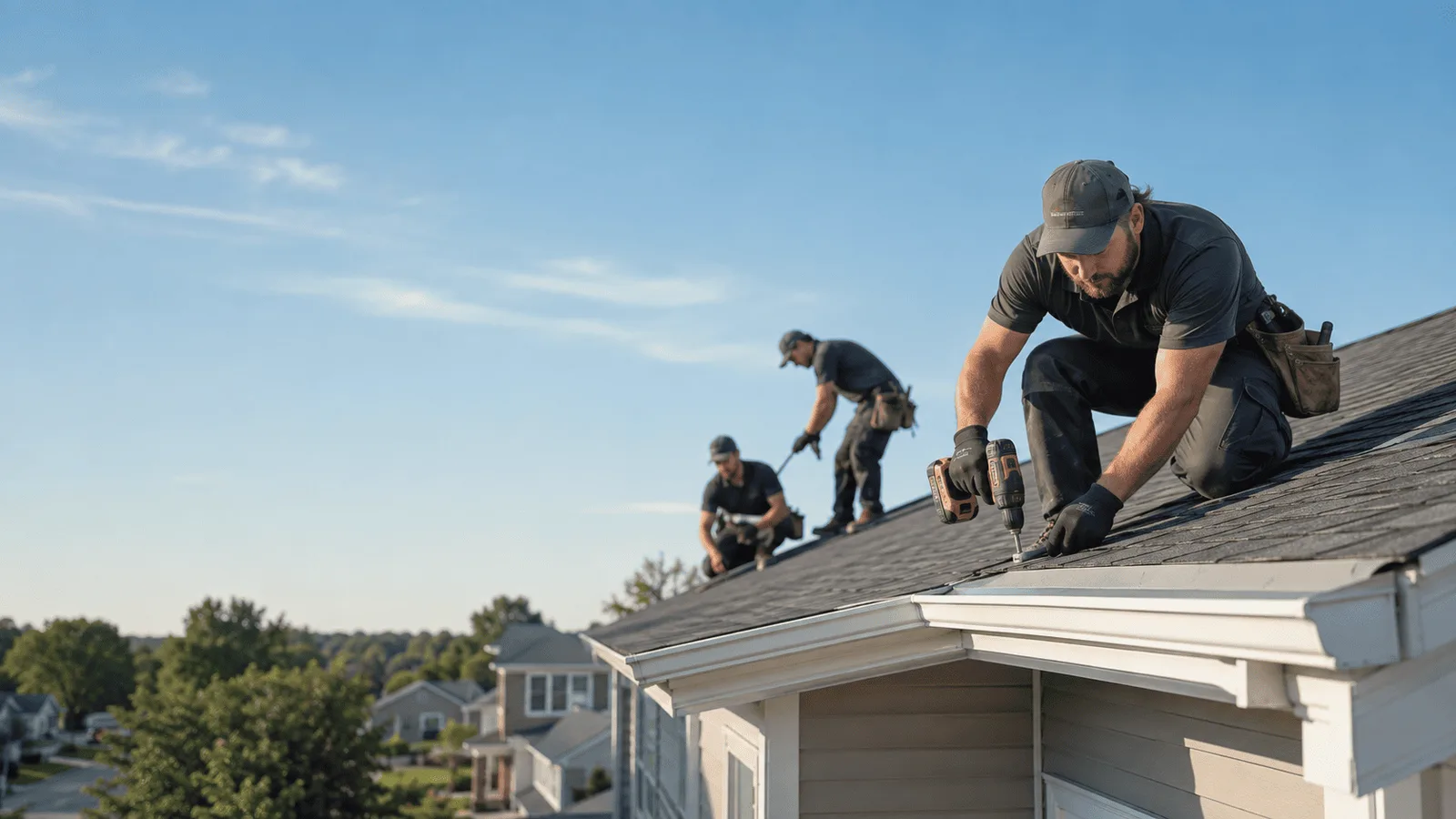 Fascia Repair in Nelson, WI around you